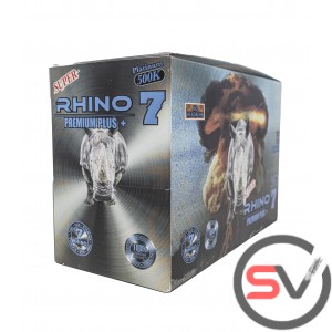 RHINO 7 PLATINUM 500K - 1PK/24CT
